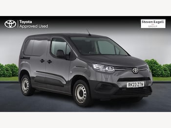 Used Toyota ProAce 2023 for sale - 76976269: Photo