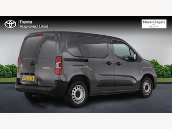Used Toyota ProAce 2023 for sale - 76976269: Photo