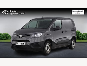 Used Toyota ProAce 2023 for sale - 76976269: Photo