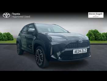 2024 (24) - 1.5 VVT-h Excel SUV 5dr Petrol Hybrid E-CVT Euro 6 (s/s) (116 ps)