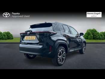 Used Toyota Yaris Cross 2024 for sale - 74875281: Photo