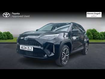 Used Toyota Yaris Cross 2024 for sale - 74875281: Photo