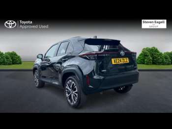 Used Toyota Yaris Cross 2024 for sale - 74875281: Photo