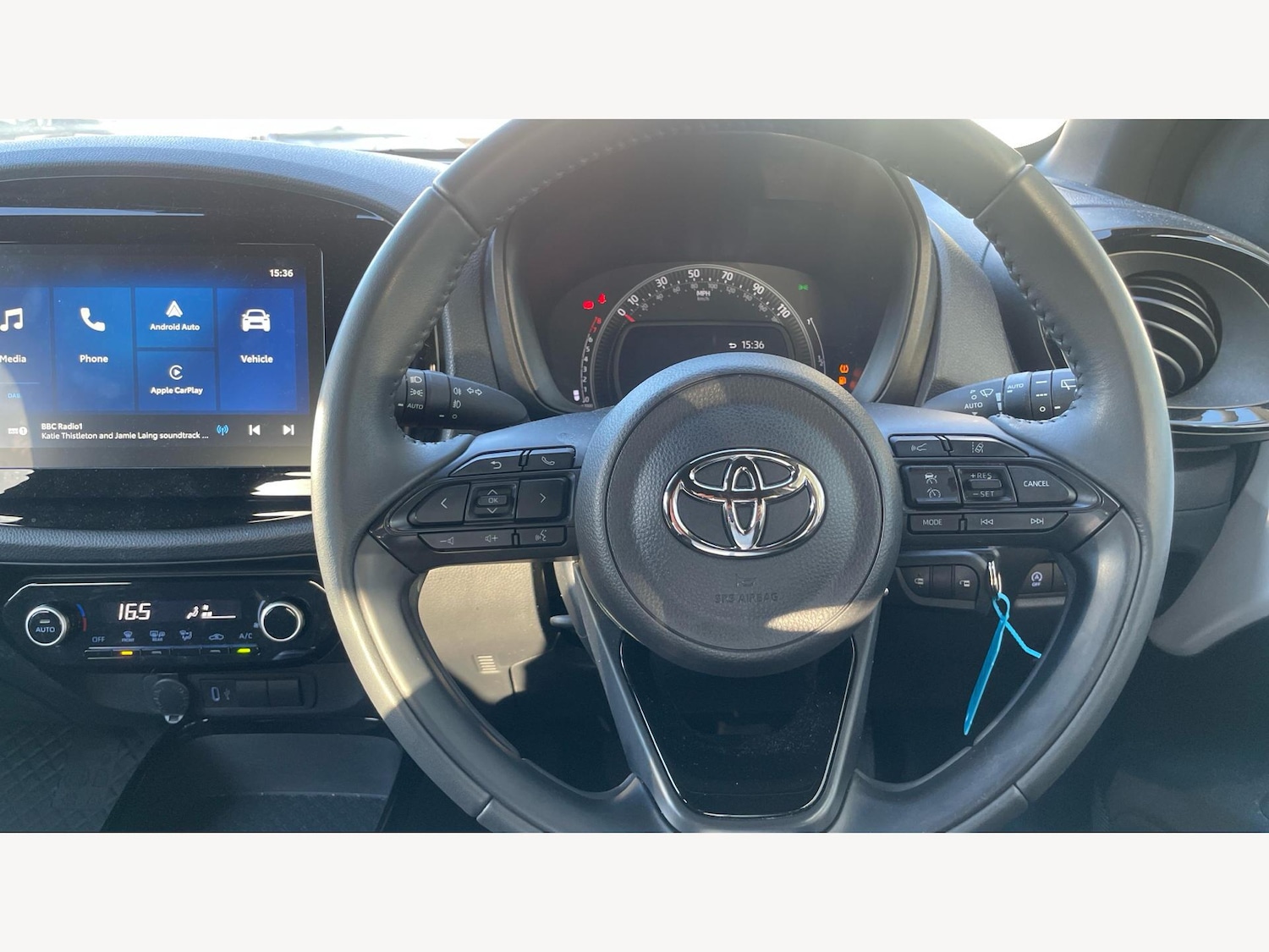 Used Toyota Aygo X 2024 for sale - 76399320: Photo 10