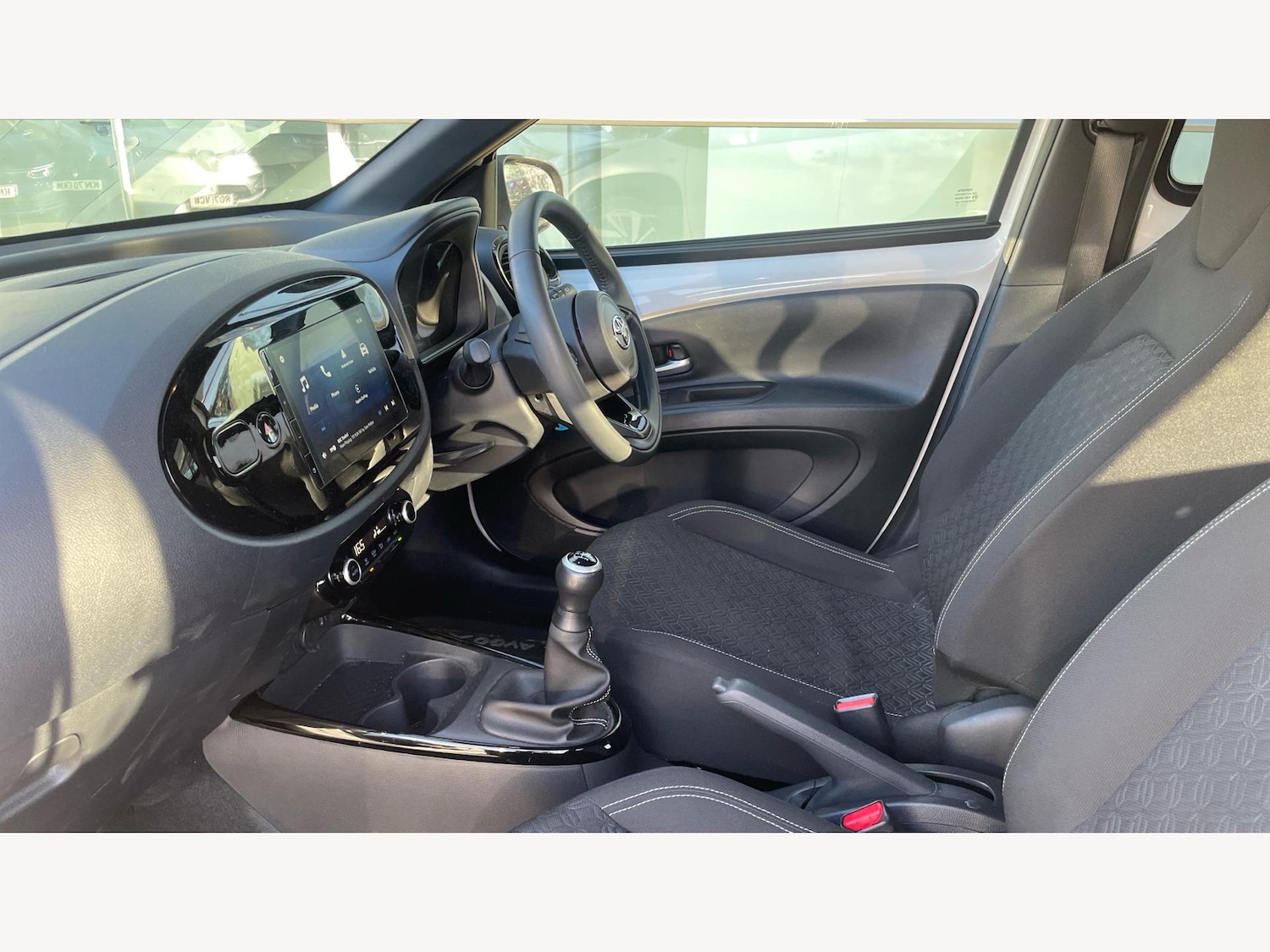 Used Toyota Aygo X 2024 for sale - 76399320: Photo 12
