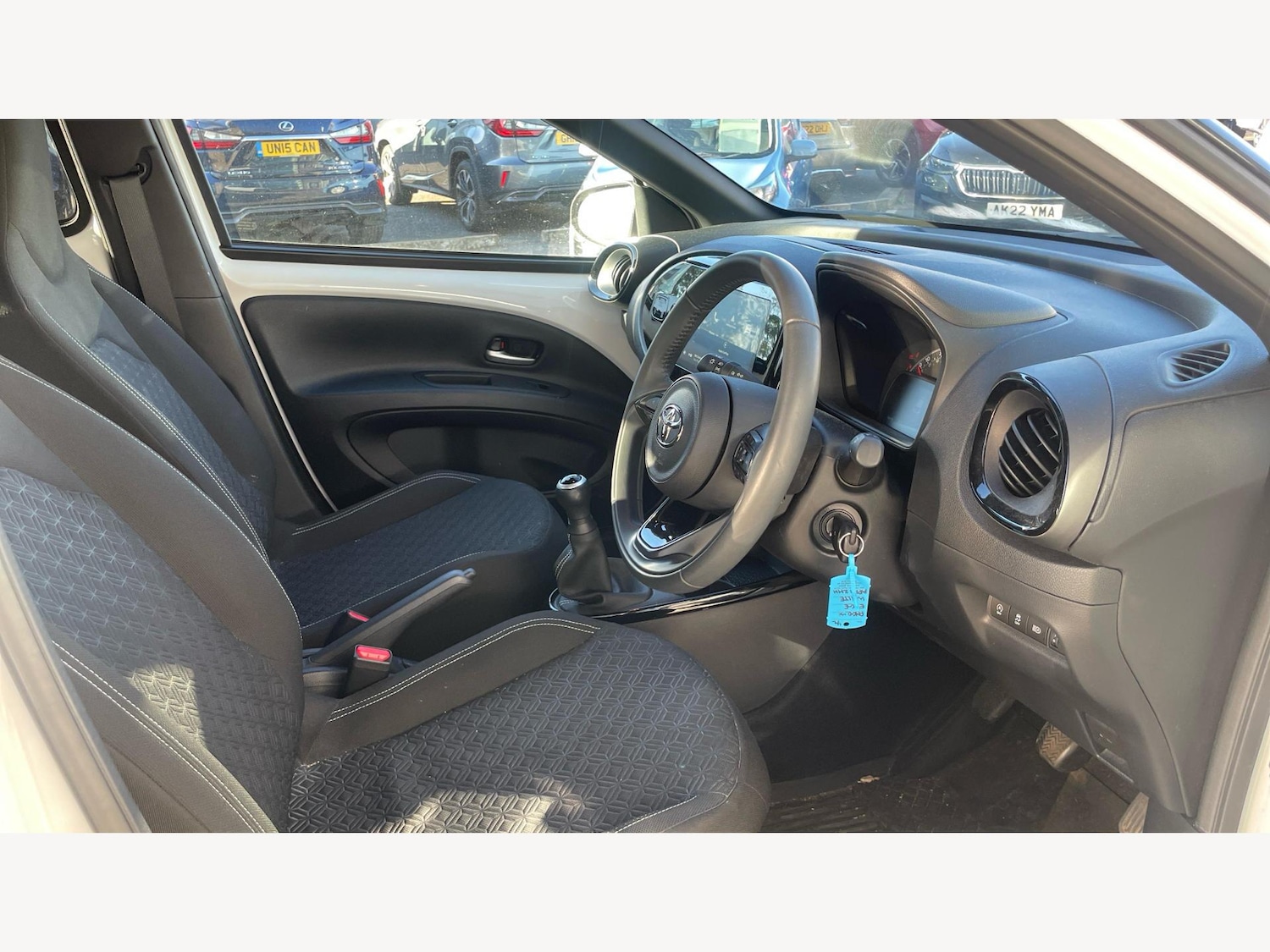 Used Toyota Aygo X 2024 for sale - 76399320: Photo 13
