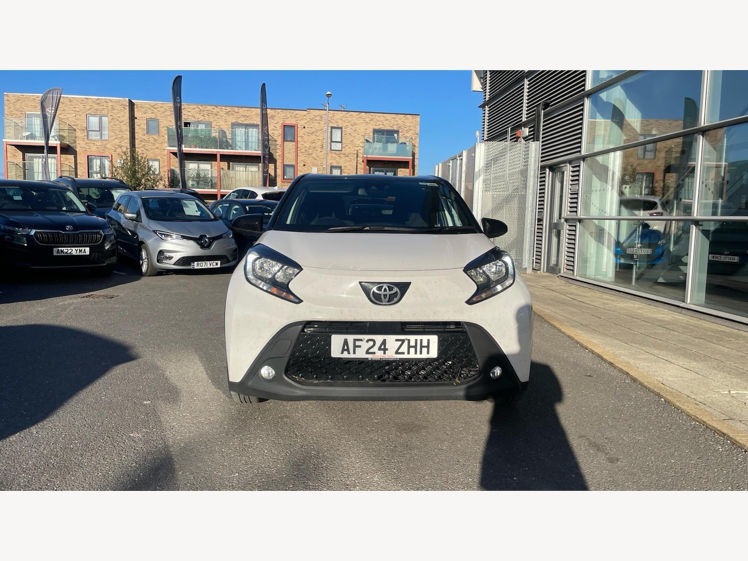 Used Toyota Aygo X 2024 for sale - 76399320: Photo 17
