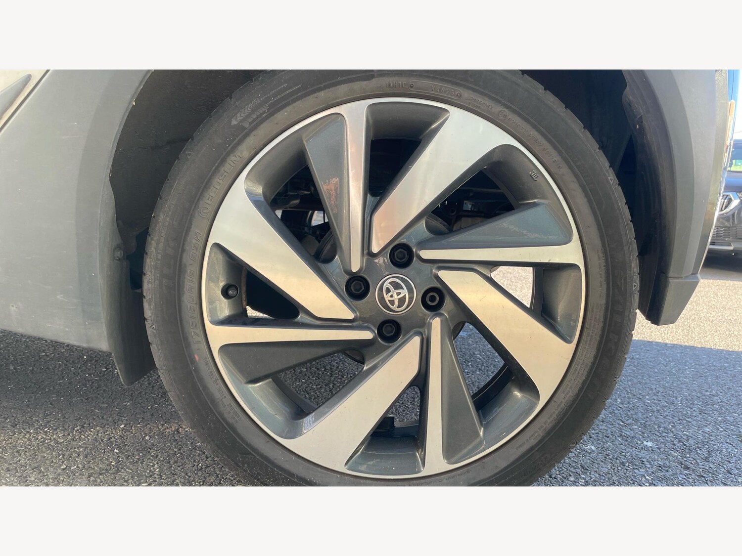 Used Toyota Aygo X 2024 for sale - 76399320: Photo 20