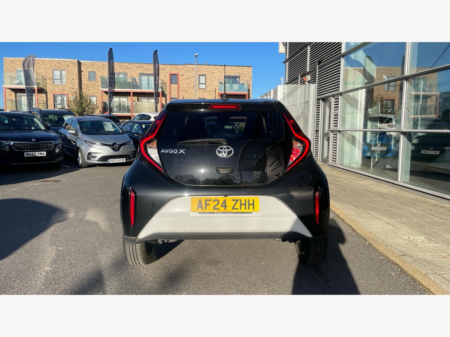 Used Toyota Aygo X 2024 for sale - 76399320: Photo 21