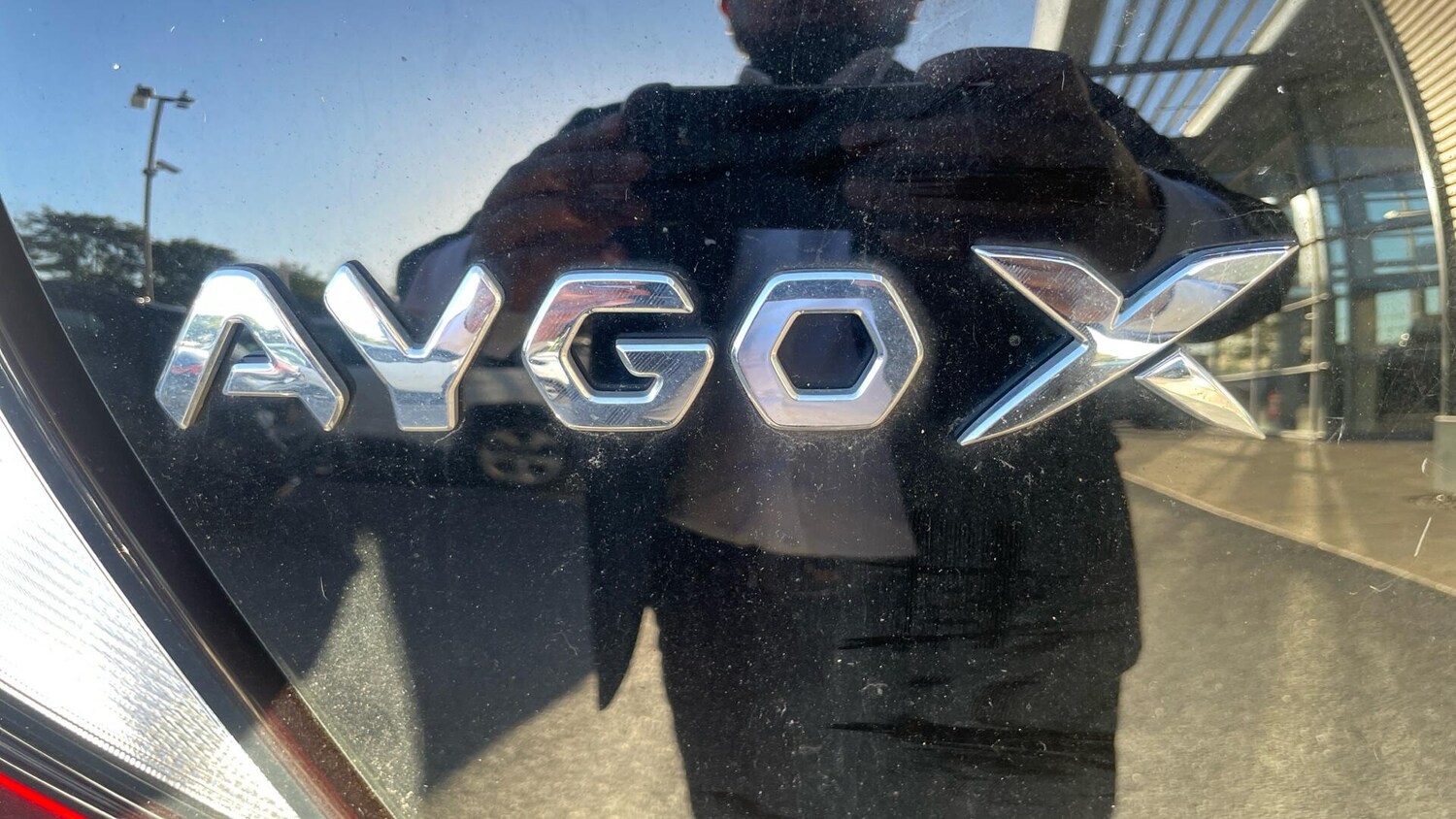 Used Toyota Aygo X 2024 for sale - 76399320: Photo 40