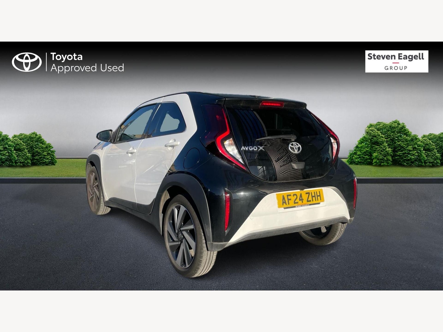 Used Toyota Aygo X 2024 for sale - 76399320: Photo 6