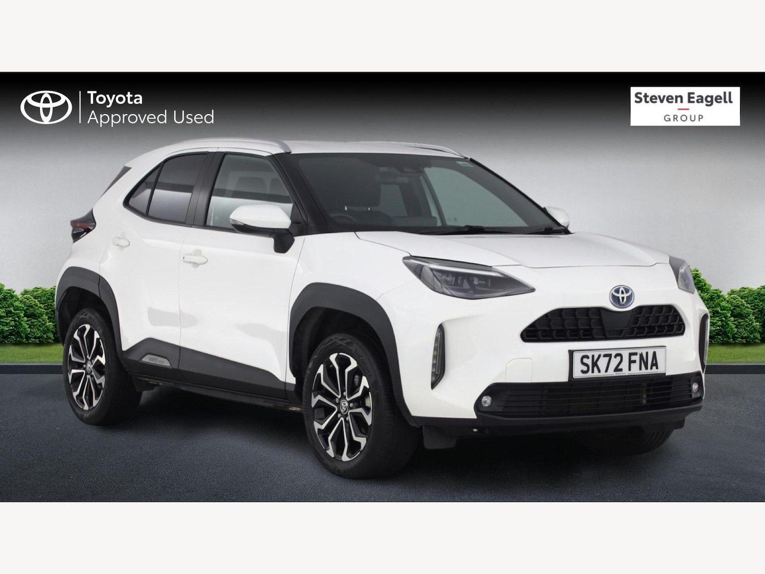 Used Toyota Yaris Cross 2022 for sale - 76689435: Photo 1