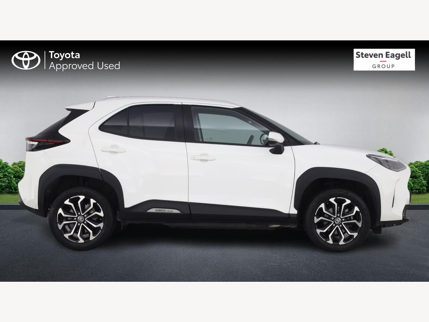 Used Toyota Yaris Cross 2022 for sale - 76689435: Photo 18