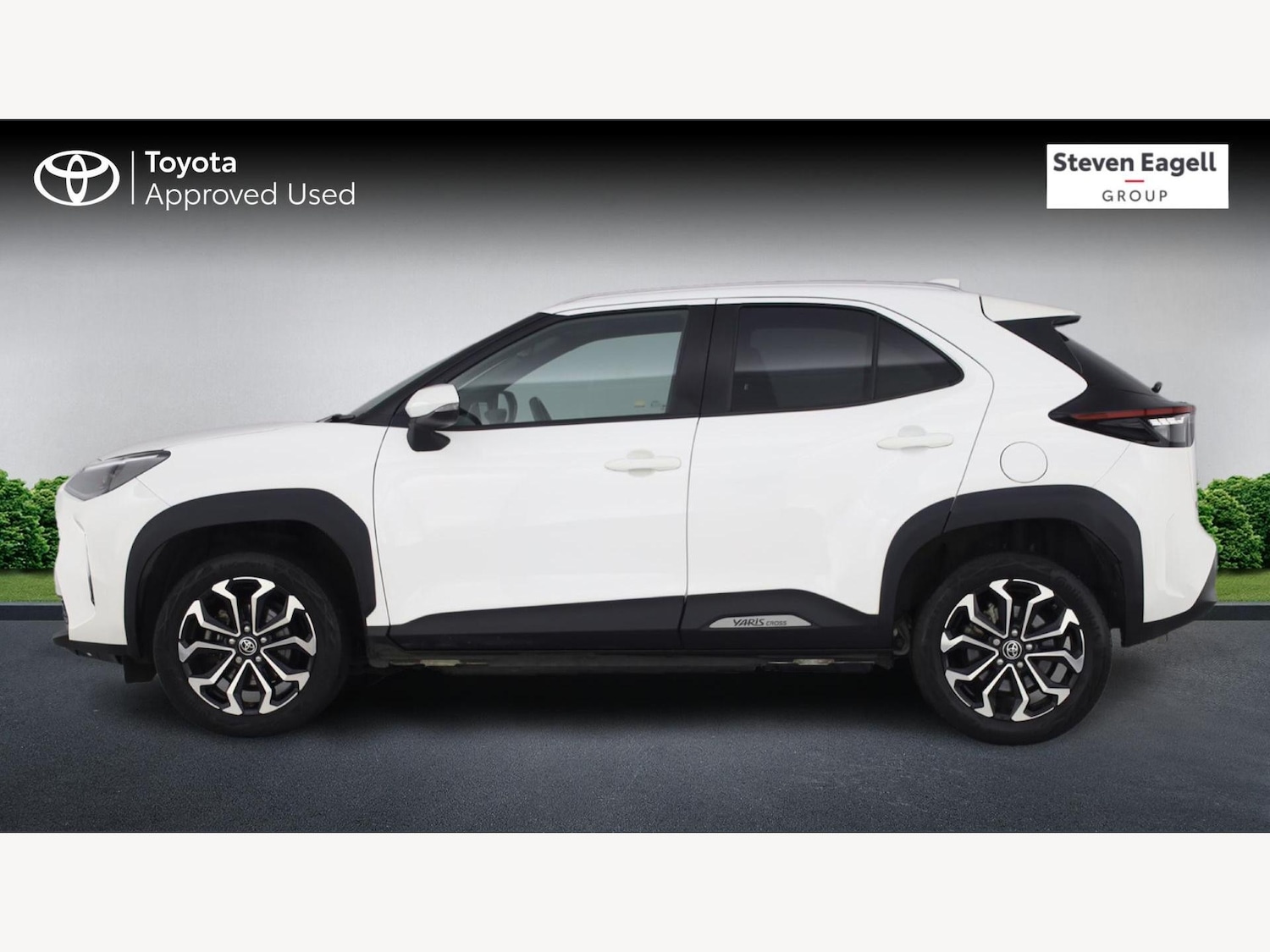 Used Toyota Yaris Cross 2022 for sale - 76689435: Photo 19