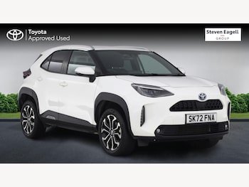 Used Toyota Yaris Cross 2022 for sale - 76689435: Photo