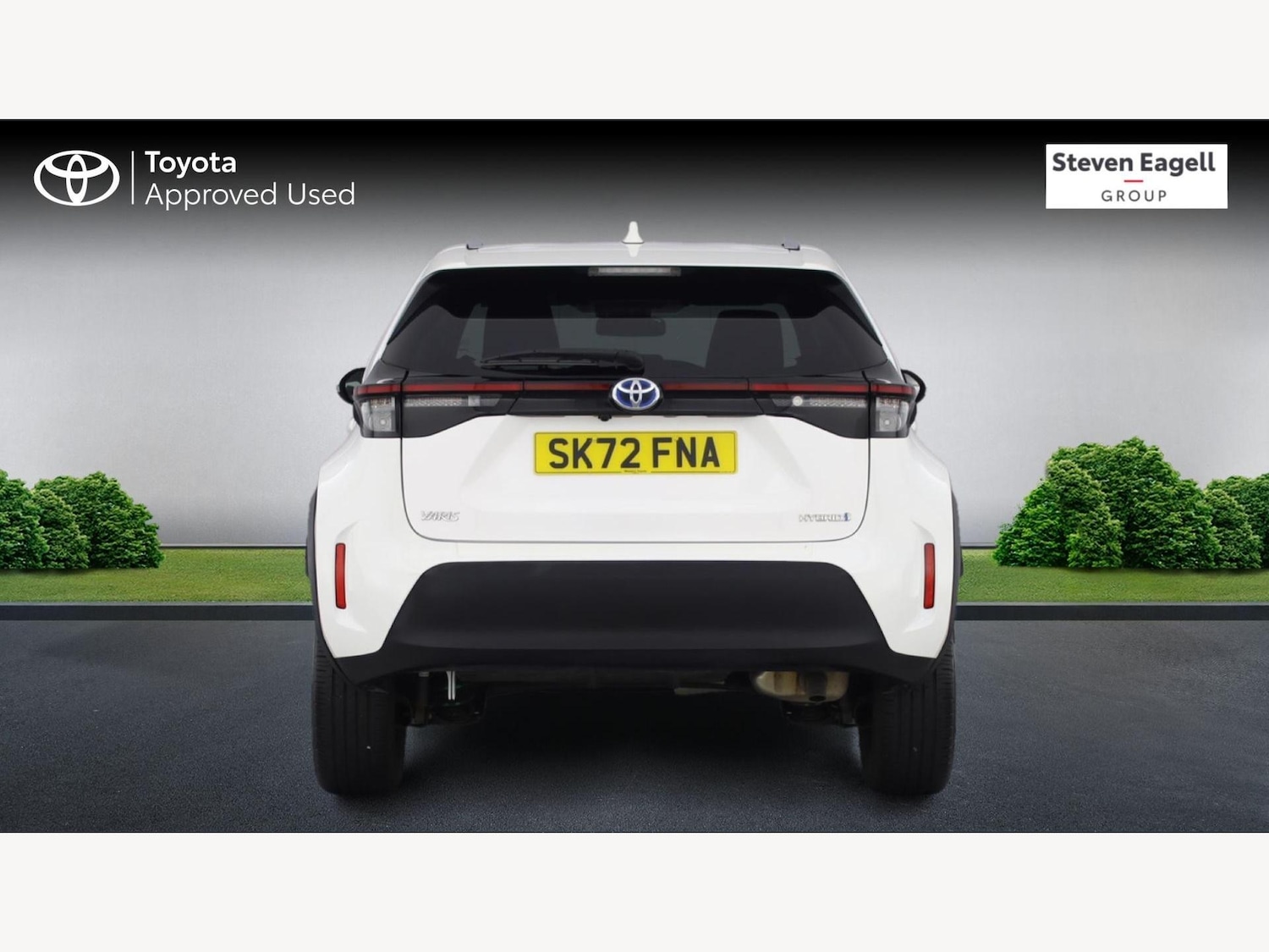 Used Toyota Yaris Cross 2022 for sale - 76689435: Photo 21