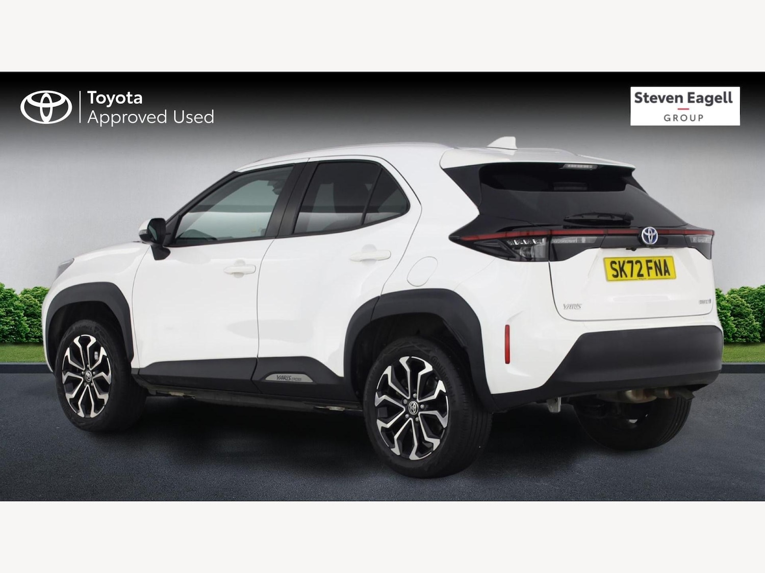 Used Toyota Yaris Cross 2022 for sale - 76689435: Photo 6