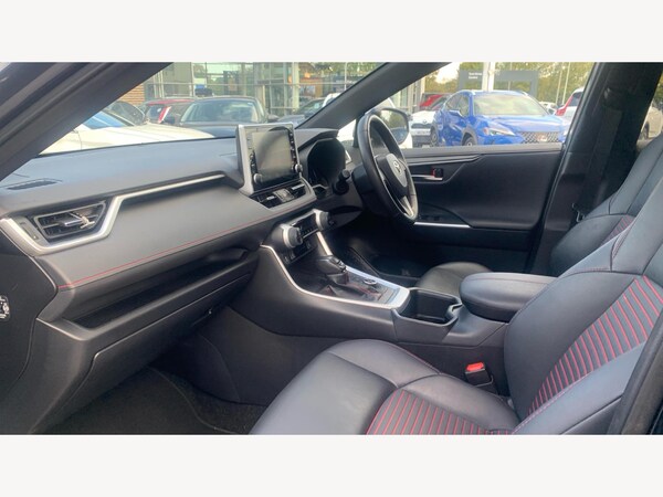 Used Toyota RAV4 2022 for sale - 76200065: Photo 12
