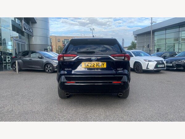 Used Toyota RAV4 2022 for sale - 76200065: Photo 21