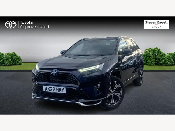 Used Toyota RAV4 2022 for sale - 76200065: Photo 3
