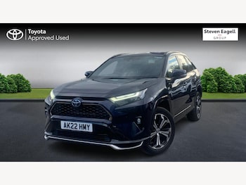 Used Toyota RAV4 2022 for sale - 76200065: Photo 3