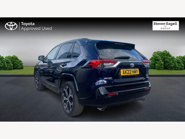 Used Toyota RAV4 2022 for sale - 76200065: Photo 6