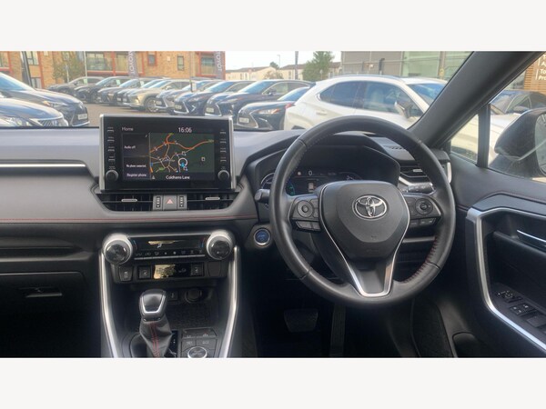 Used Toyota RAV4 2022 for sale - 76200065: Photo 7