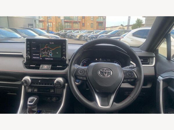 Used Toyota RAV4 2022 for sale - 76200065: Photo 8