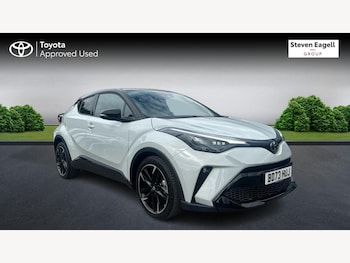 2023 (73) - 2.0 VVT-h GR SPORT CVT Euro 6 (s/s) 5dr