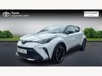 Used Toyota C-HR 2023 for sale - 75768914: Photo