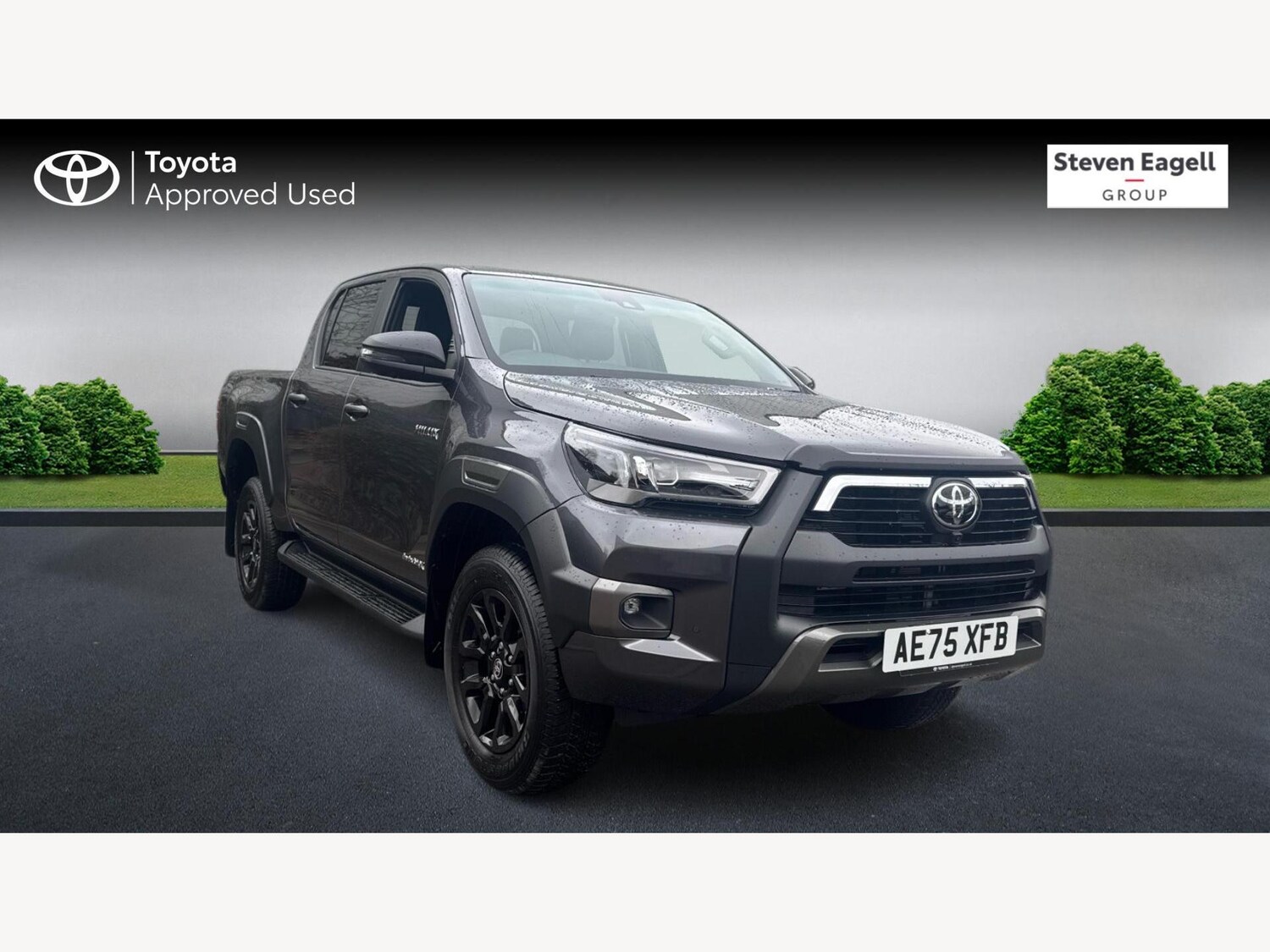 Used Toyota Hilux for sale - 77175061: Photo 1