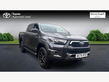 Toyota Hilux feature image