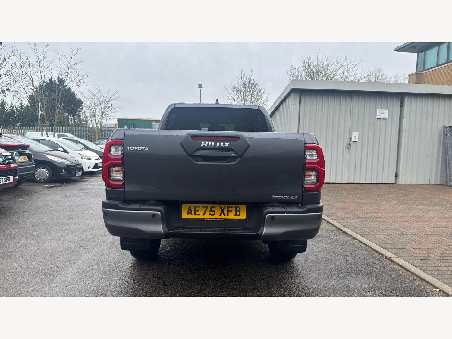 Used Toyota Hilux for sale - 77175061: Photo 21