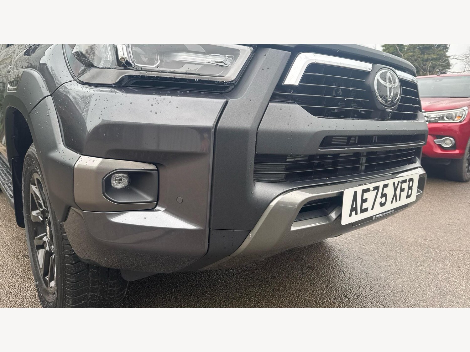 Used Toyota Hilux for sale - 77175061: Photo 23