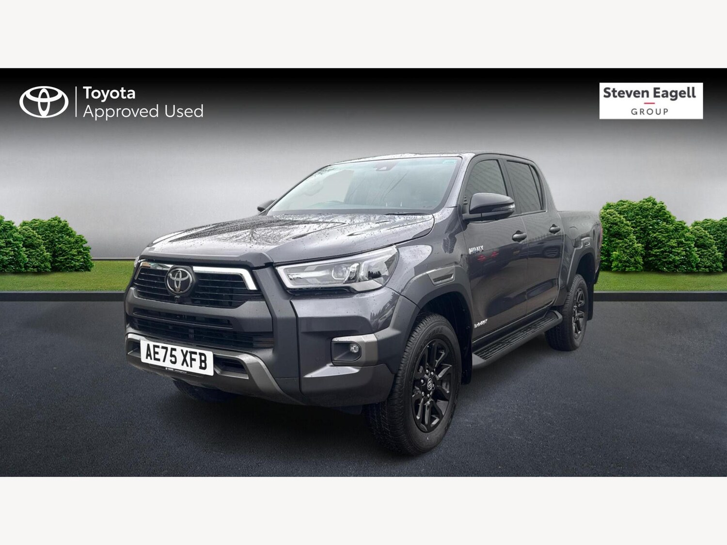 Used Toyota Hilux for sale - 77175061: Photo 3