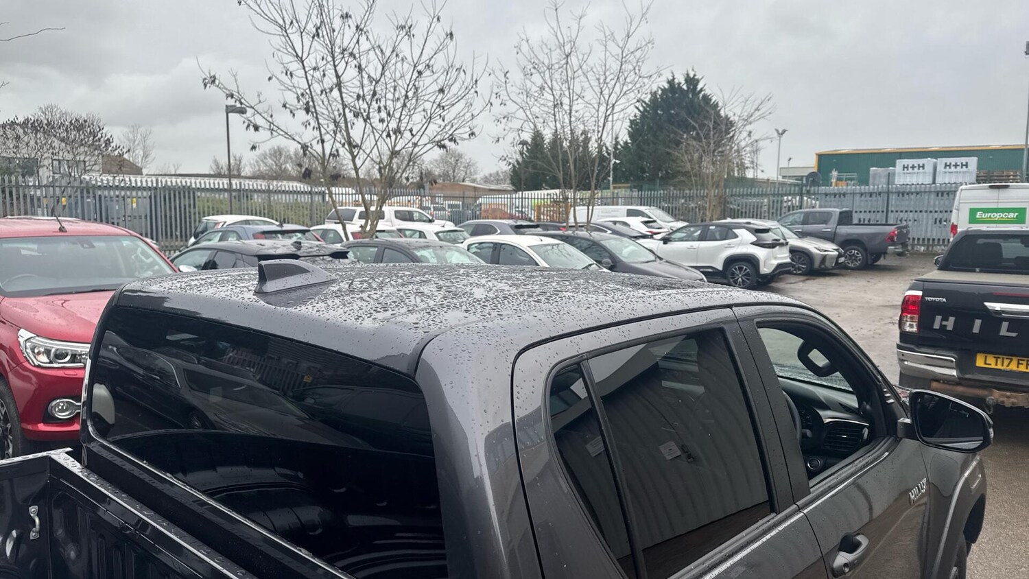 Used Toyota Hilux for sale - 77175061: Photo 34