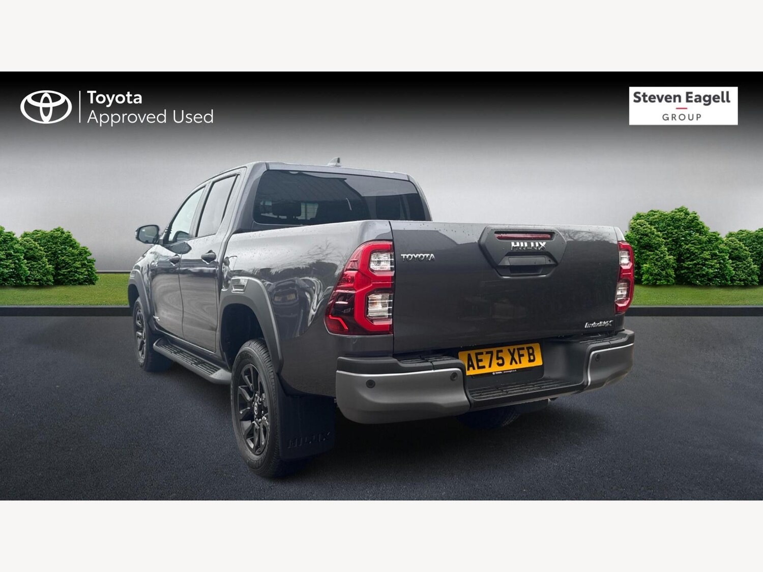 Used Toyota Hilux for sale - 77175061: Photo 6
