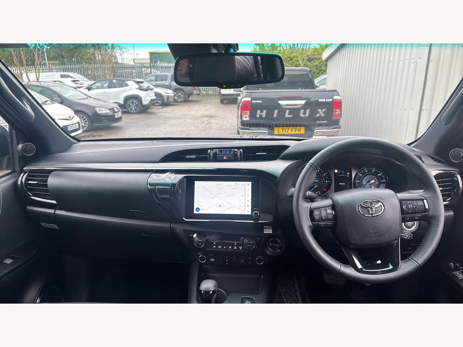 Used Toyota Hilux for sale - 77175061: Photo 7