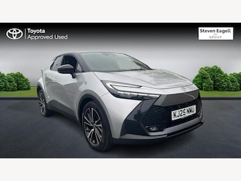 Used Toyota C-HR 2025 for sale - 79328616: Photo