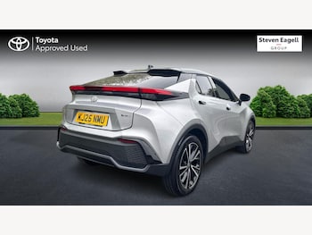 Used Toyota C-HR 2025 for sale - 79328616: Photo