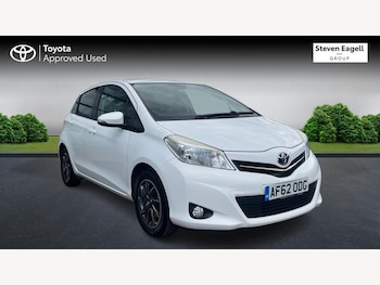 Used Toyota Yaris 2013 for sale - 75589680: Photo