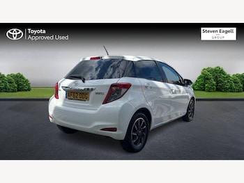 Used Toyota Yaris 2013 for sale - 75589680: Photo