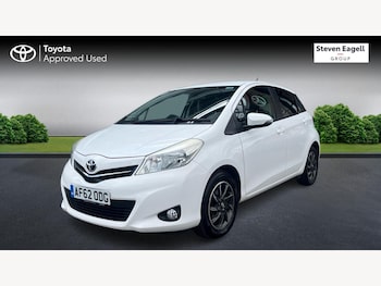 Used Toyota Yaris 2013 for sale - 75589680: Photo