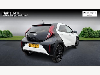Used Toyota Aygo X 2025 for sale - 78866268: Photo