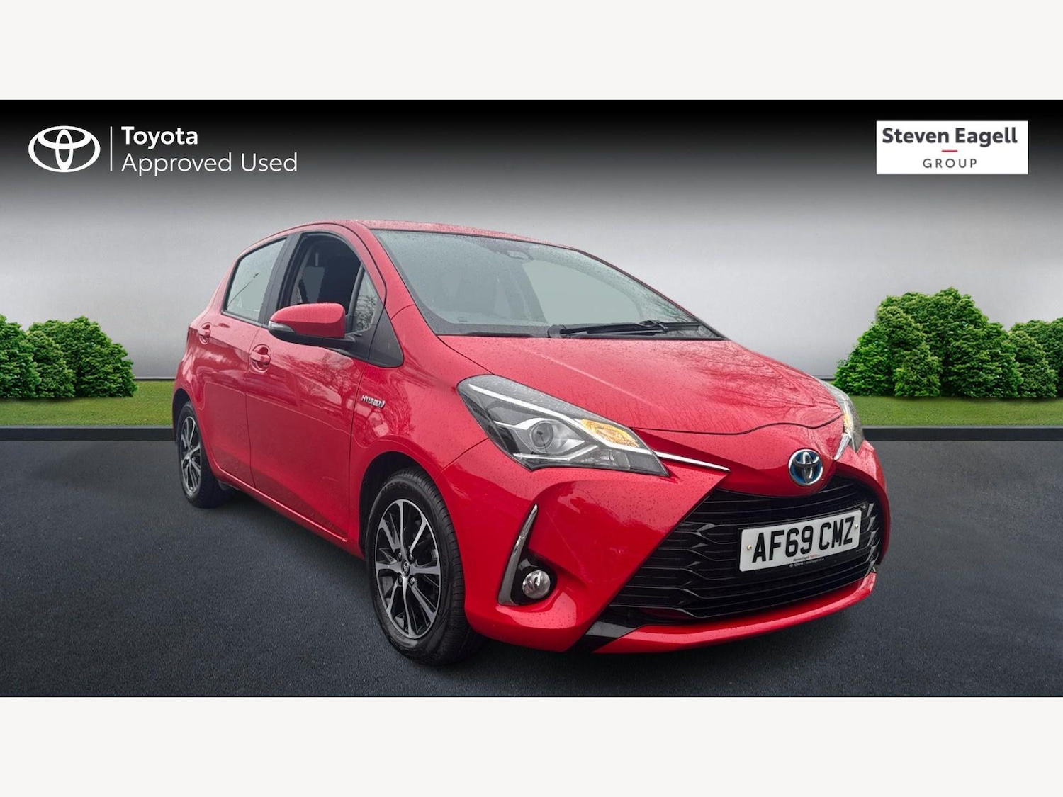 Used Toyota Yaris 2019 for sale - 78141403: Photo 1