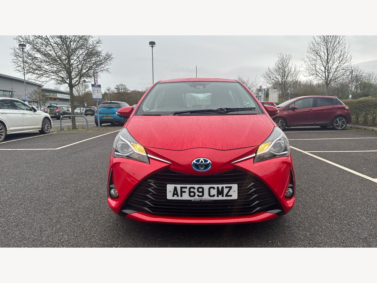 Used Toyota Yaris 2019 for sale - 78141403: Photo 17
