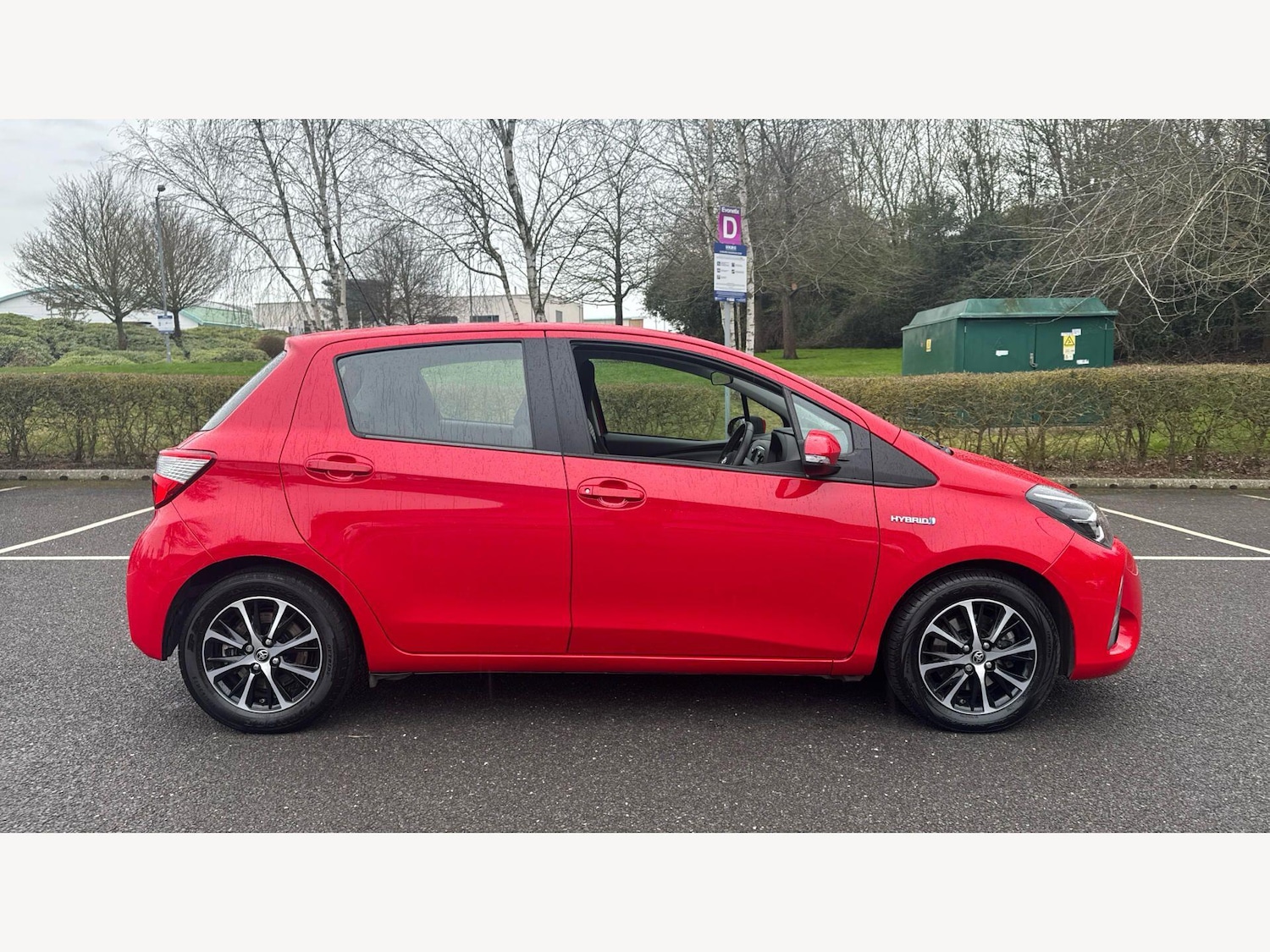 Used Toyota Yaris 2019 for sale - 78141403: Photo 18
