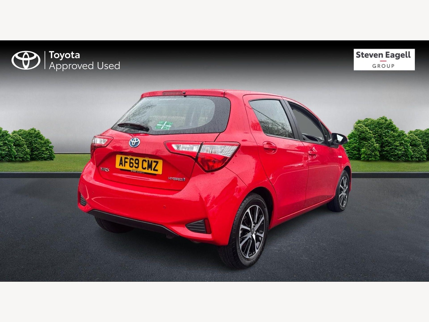 Used Toyota Yaris 2019 for sale - 78141403: Photo 2