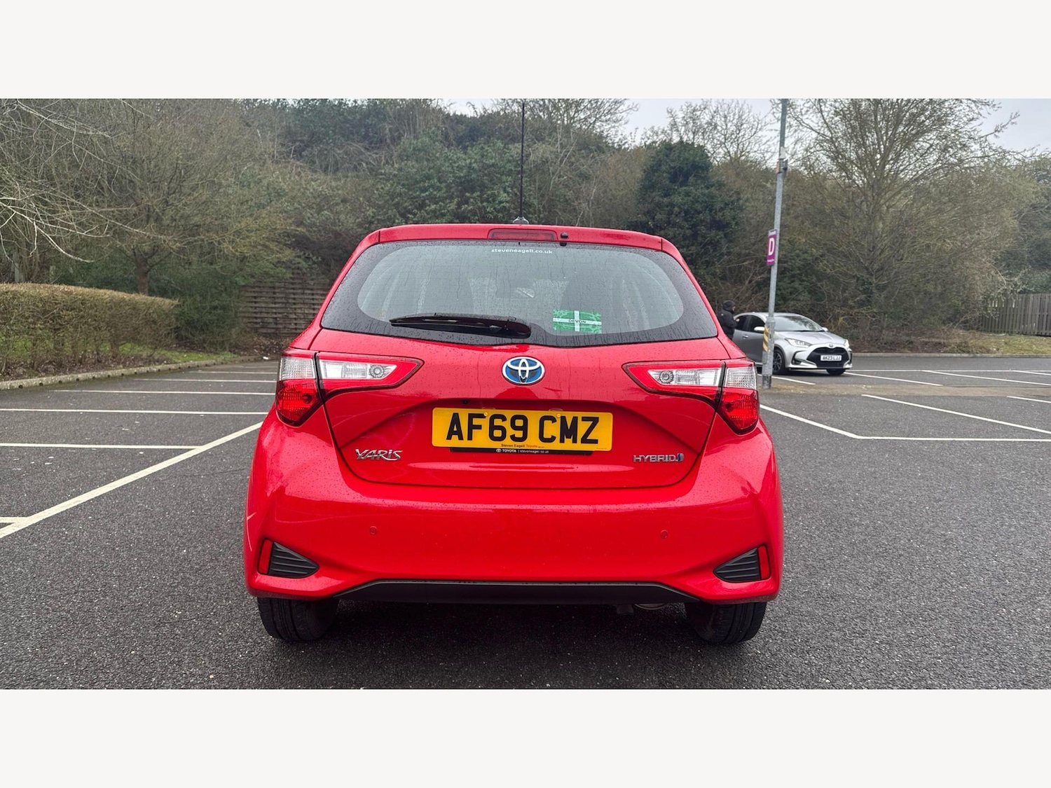 Used Toyota Yaris 2019 for sale - 78141403: Photo 21