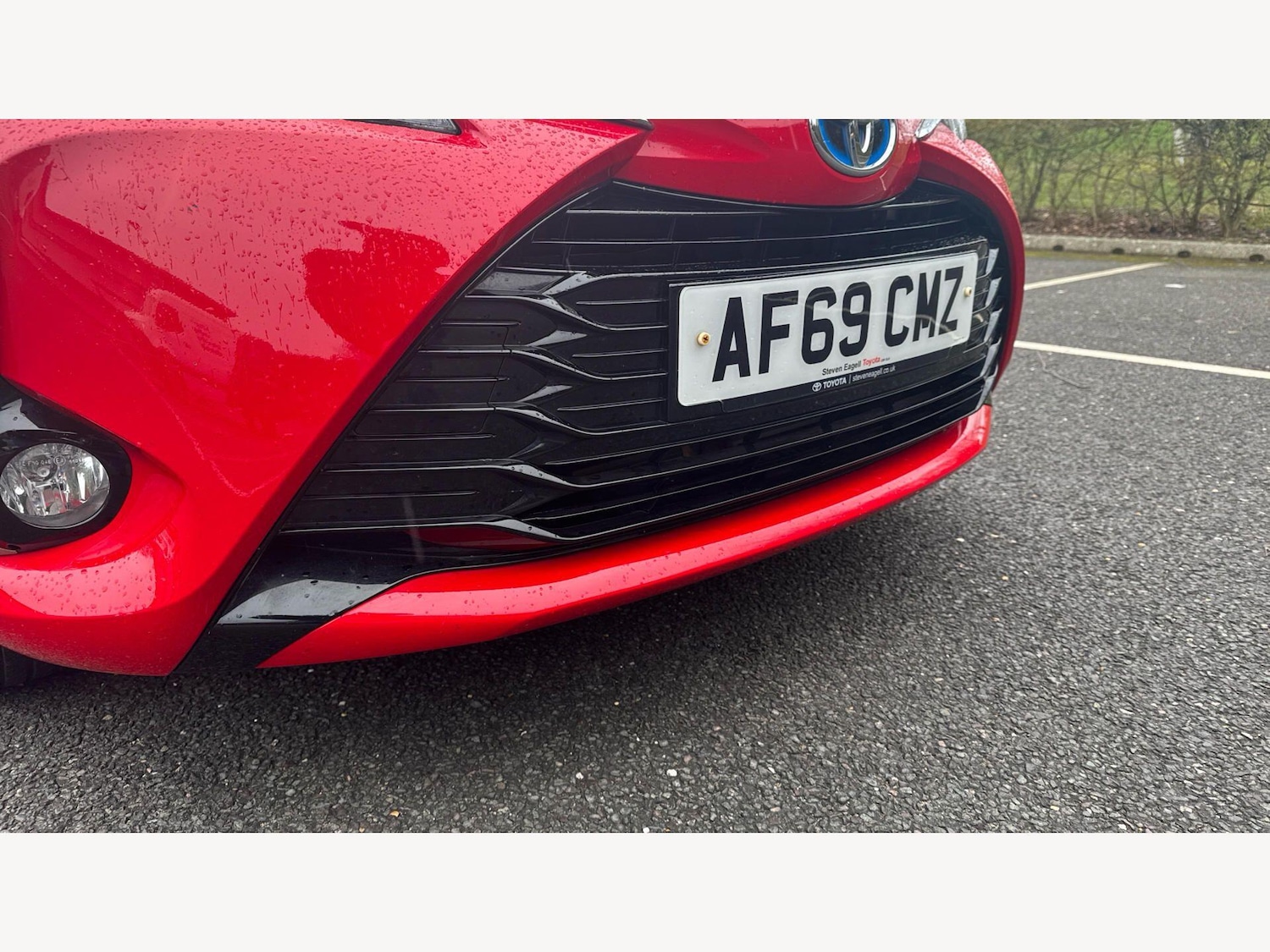 Used Toyota Yaris 2019 for sale - 78141403: Photo 23